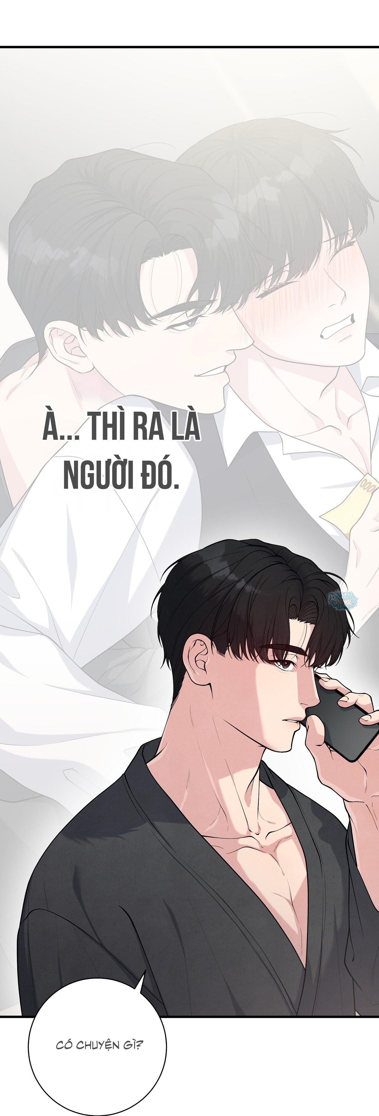 HƯƠNG VỊ TÌNH THÂN Chapter 6 19+ - Trang 2