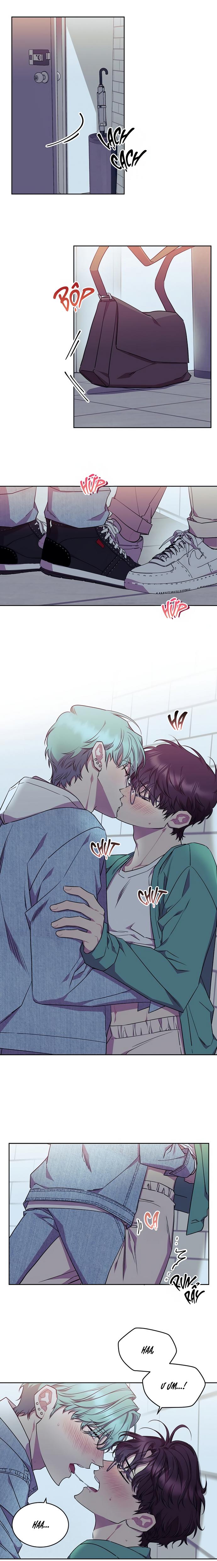 Thanh Tình Yêu 100% Chapter 4 H - Trang 2