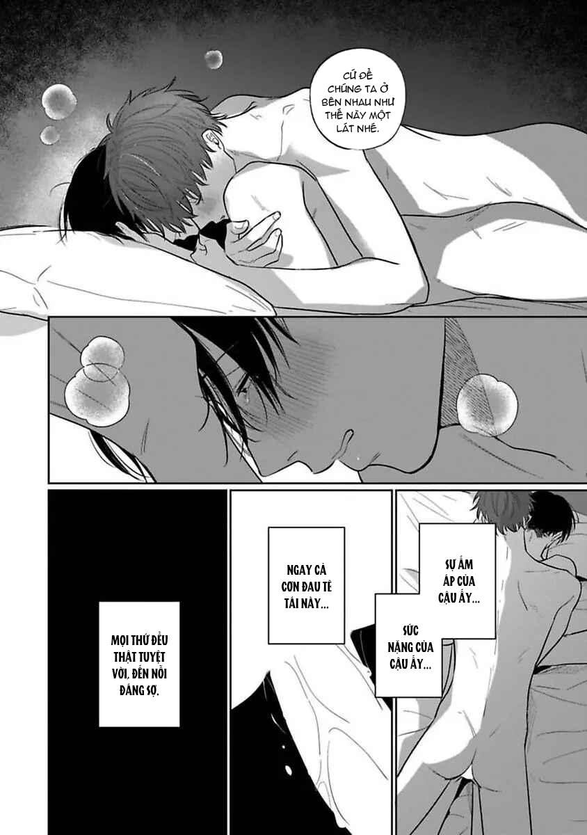 Người Thầy Đáng Yêu Của Tôi Chapter 4 H - Trang 2