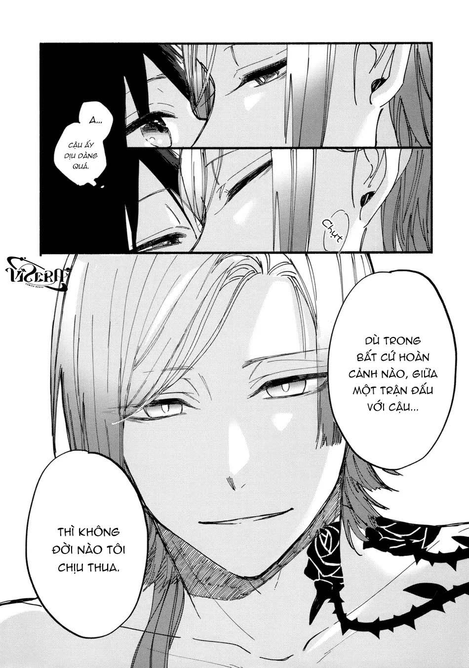 Blue Lock Dj Chapter 80.2 - Trang 2