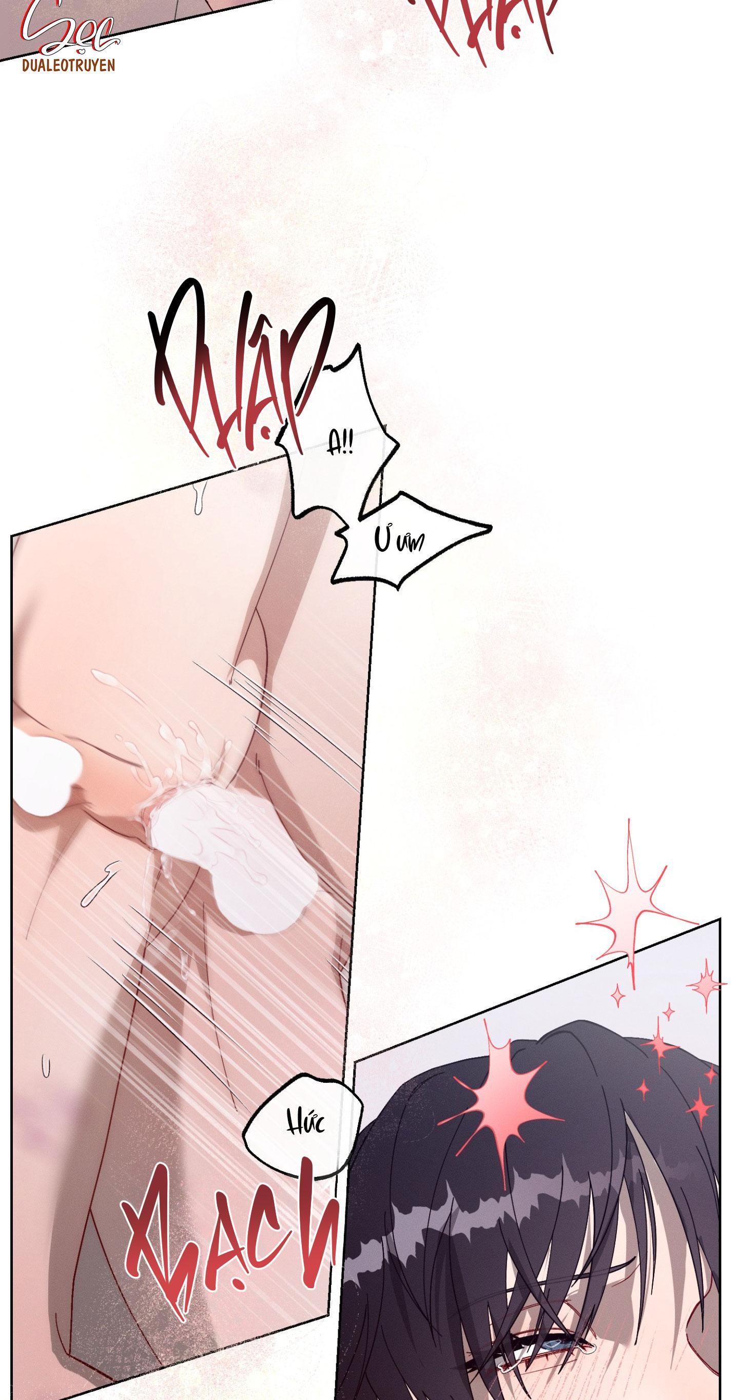 (ABO) CÁCH YÊU THƯƠNG CỤC CƯNG Chapter 2 - Trang 2