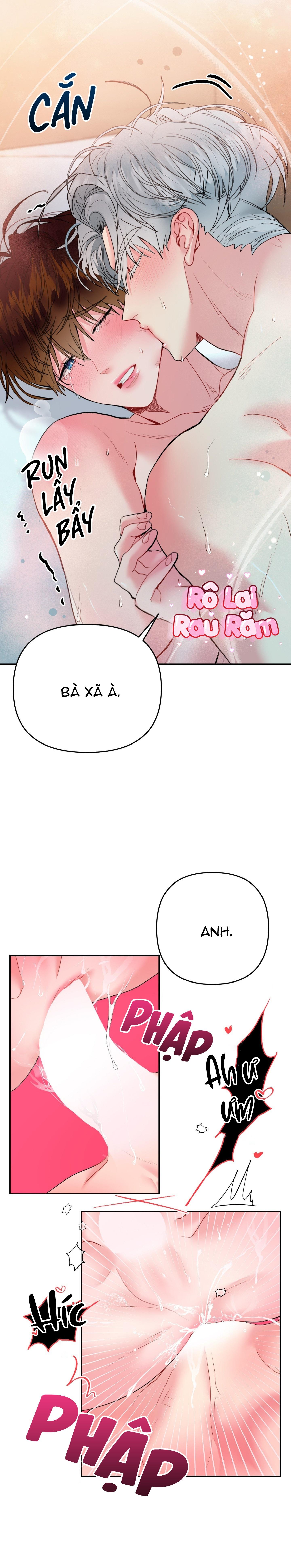 (RÔLAI) Vị ngọt thanh mát Chapter 1 - Trang 2
