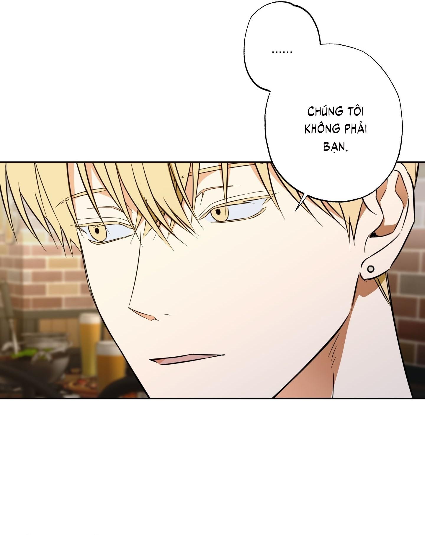 (CBunu) Bí Quyết Chinh Phục Tình Đơn Phương Chapter 13 - Trang 2