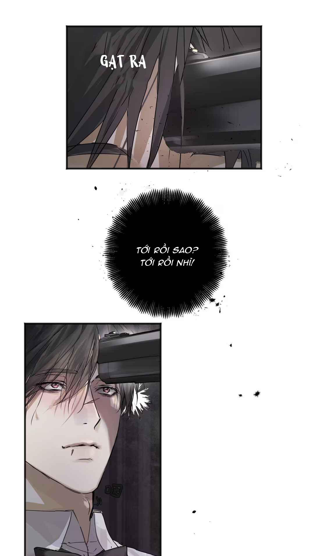 (Daisy) Tôi Bị Chó Điên Phát Hiện Bản Thân Là Đồng Loại Chapter 2 - Trang 2