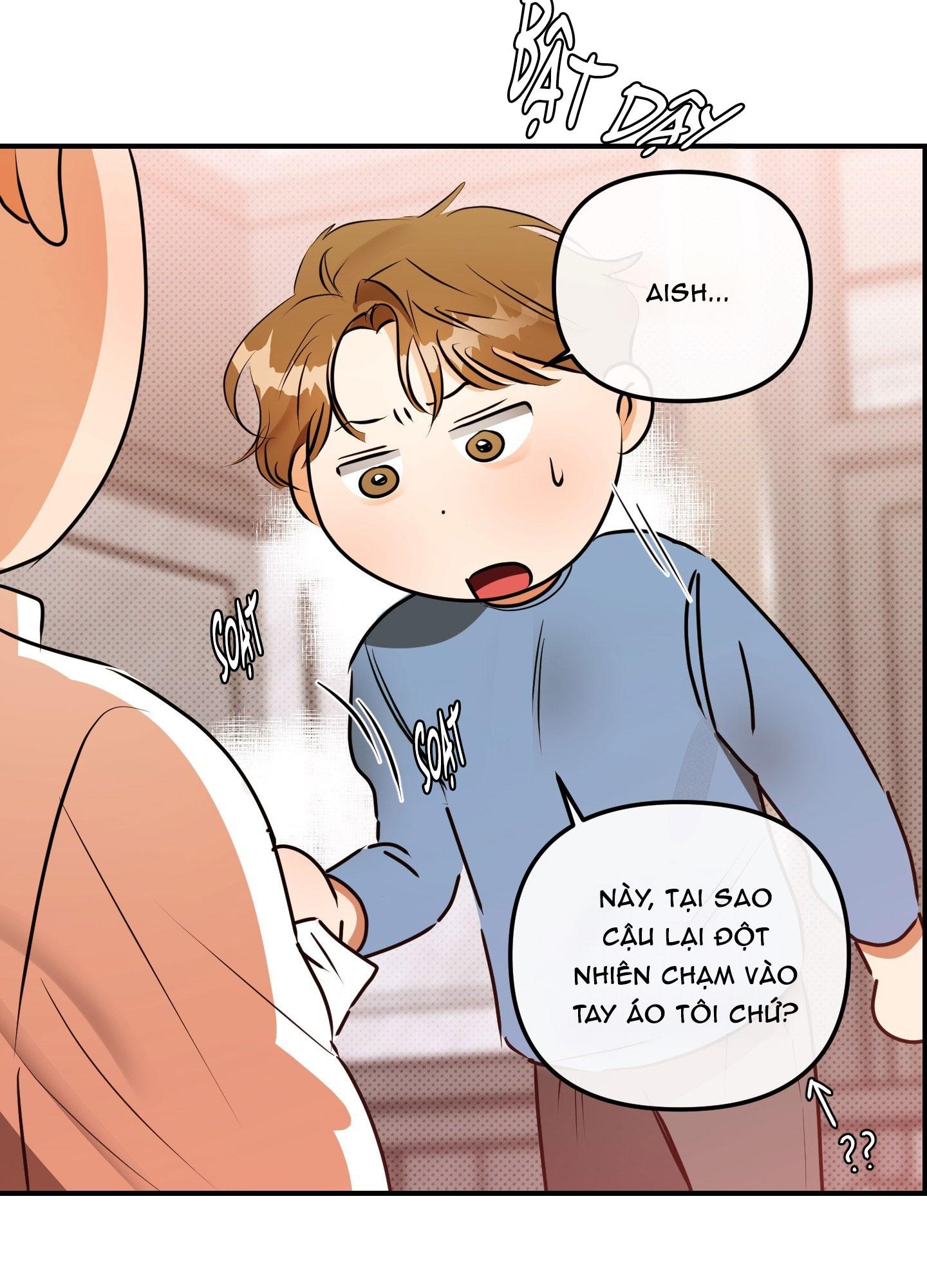 CẬU NHÓC ĐÁNG YÊU CỦA TÔI Chapter 7 - Trang 2
