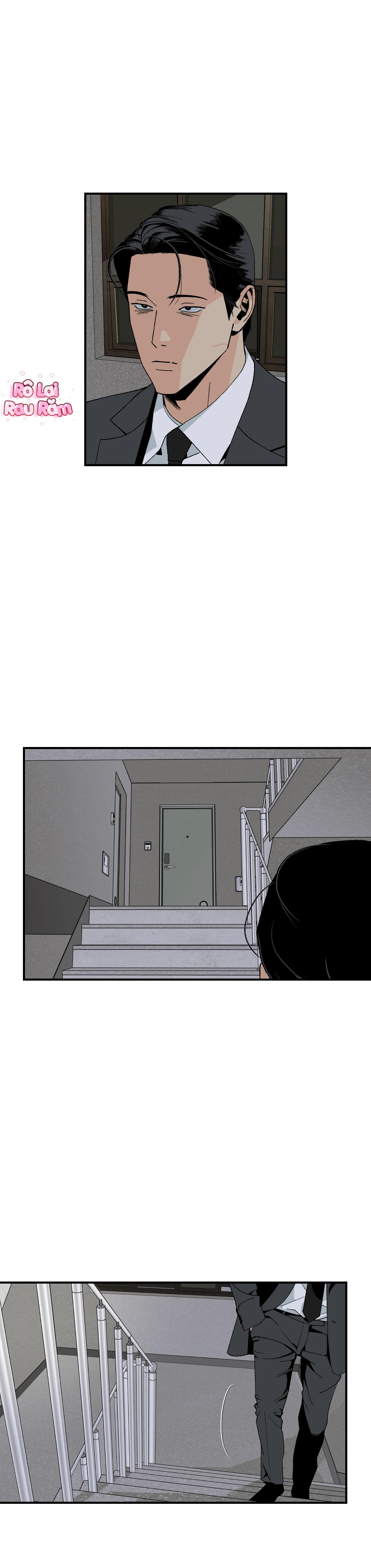 Phước lành của chúa Chapter 12 - Trang 2