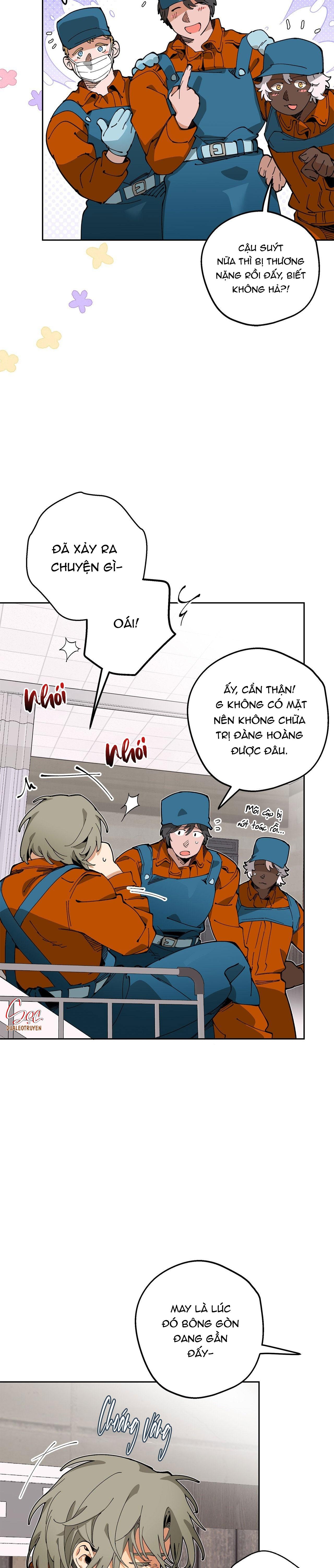 (FULL HD) TRANG TRẠI DÂM ĐÃNG Chapter 7 - Trang 2