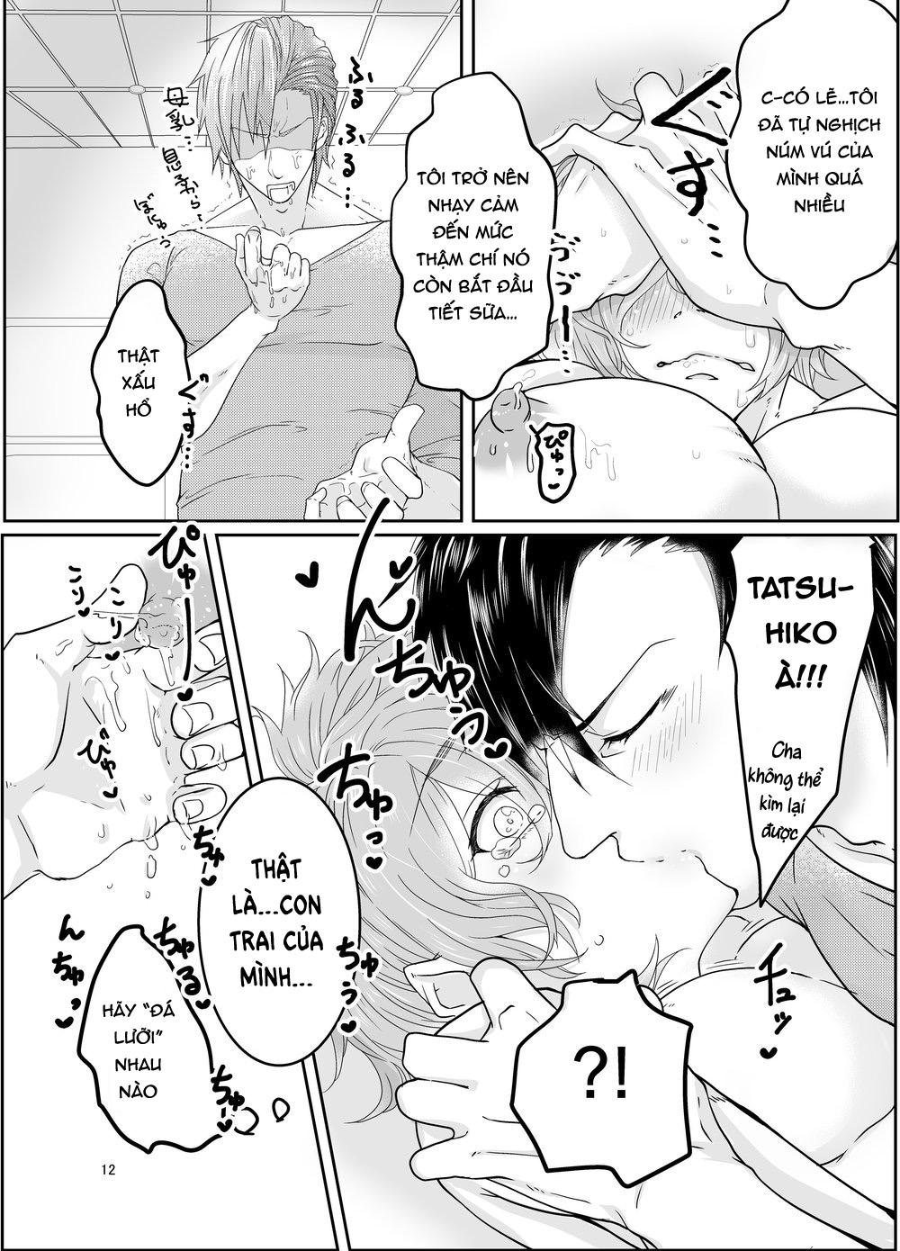 ONESHOT CHỊCH Chapter 323 - Trang 2
