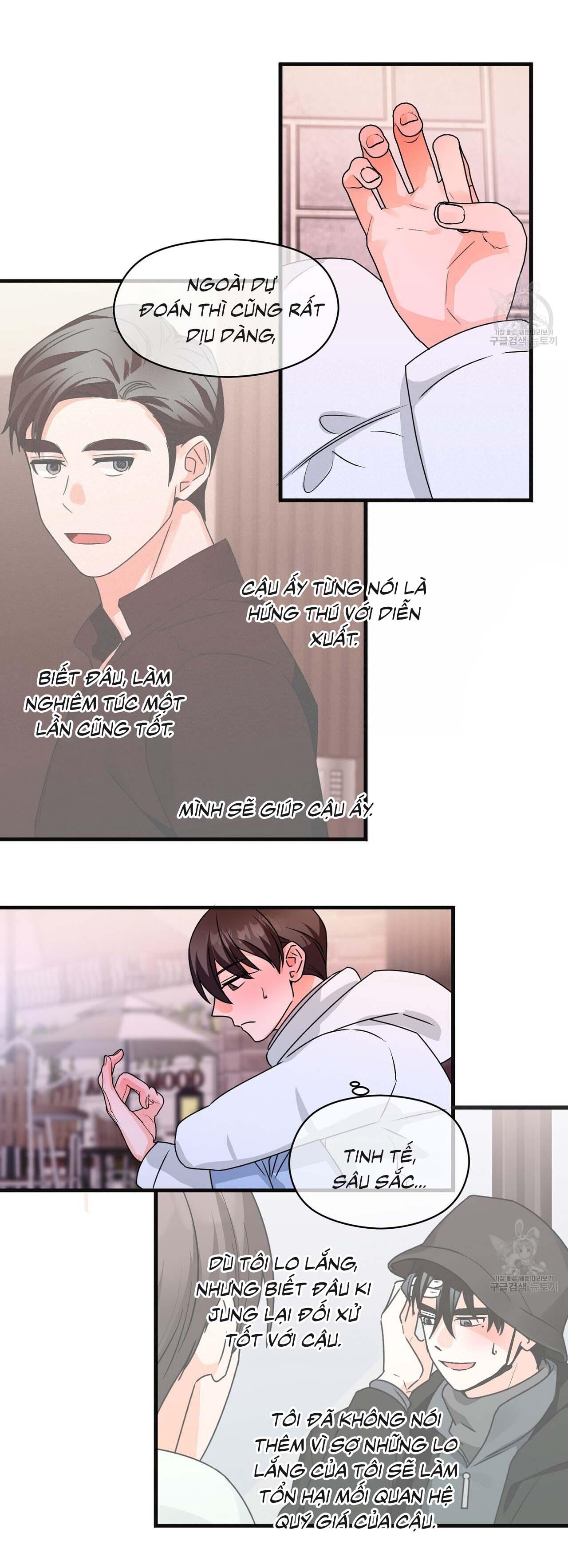 Bách Dạ Chapter 38 - Next Chapter 39