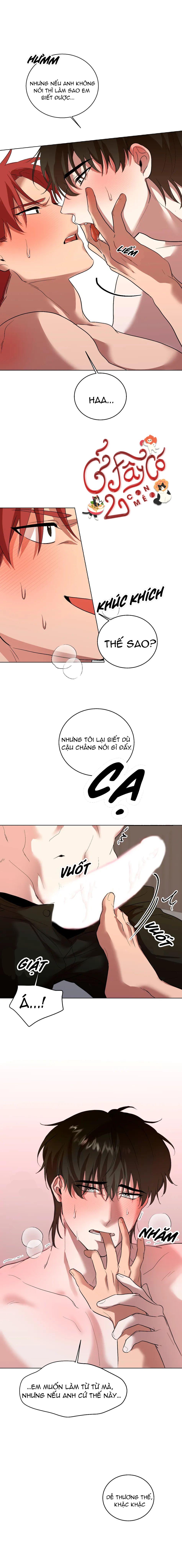 Sự Hiểu Lầm Chapter 4 - Next Chapter 5