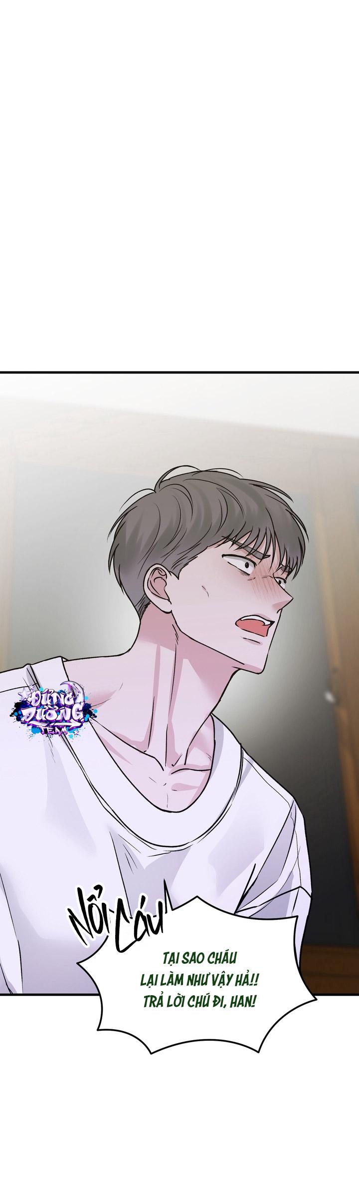 NGƯỜI CHÚ TÔI YÊU! Chapter 5 19+ - Trang 2