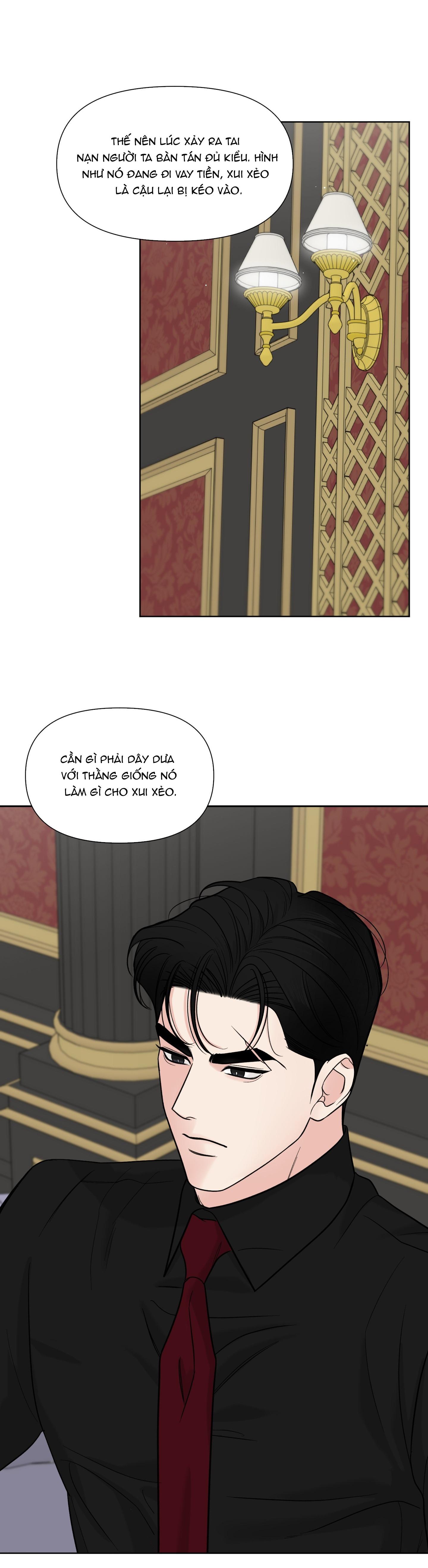 CUỘC SỐNG HOÀ THUẬN Chapter 5 - Trang 2