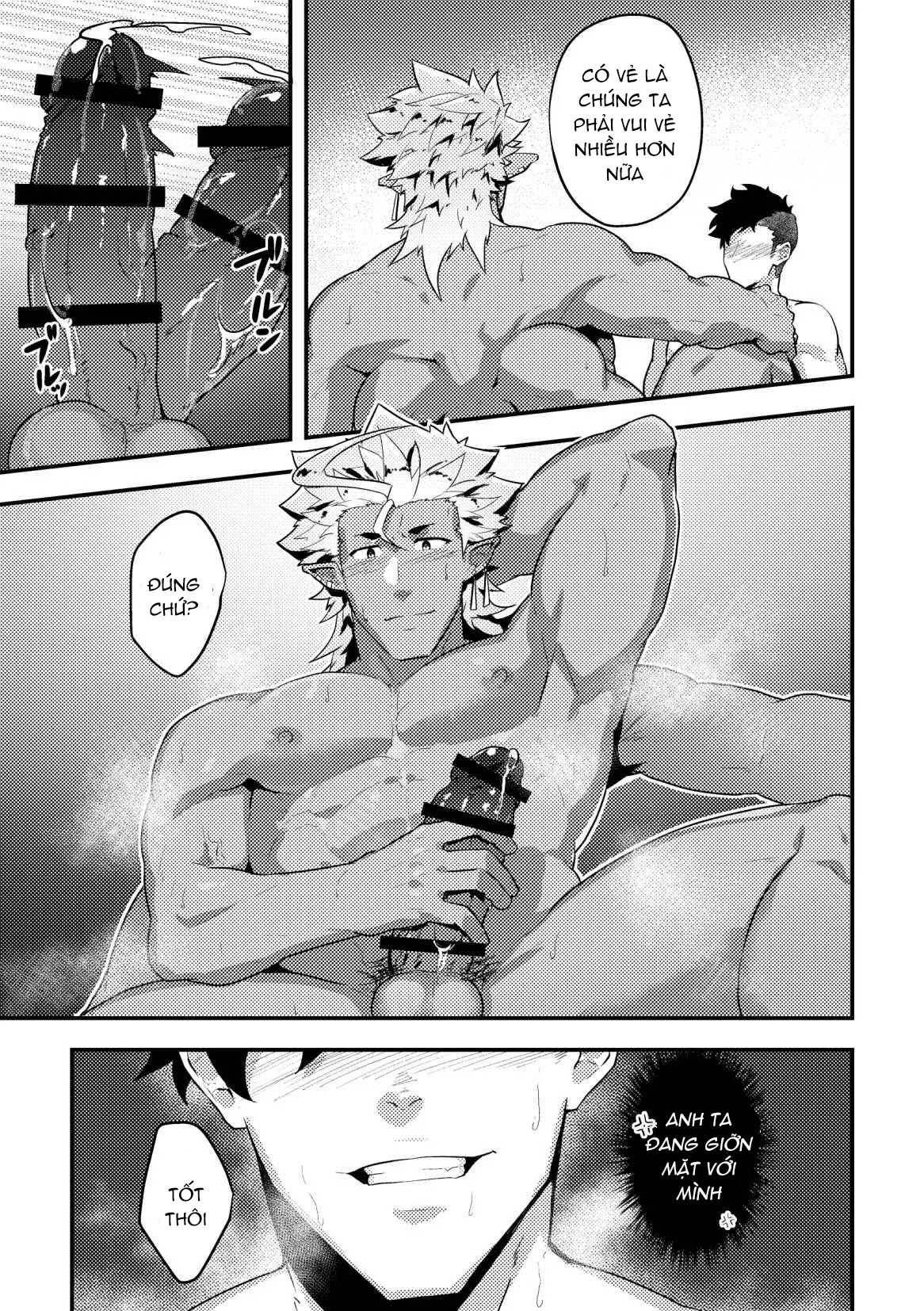 Tuyển tập Pulin Nabe Chapter 12.4 - Trang 2