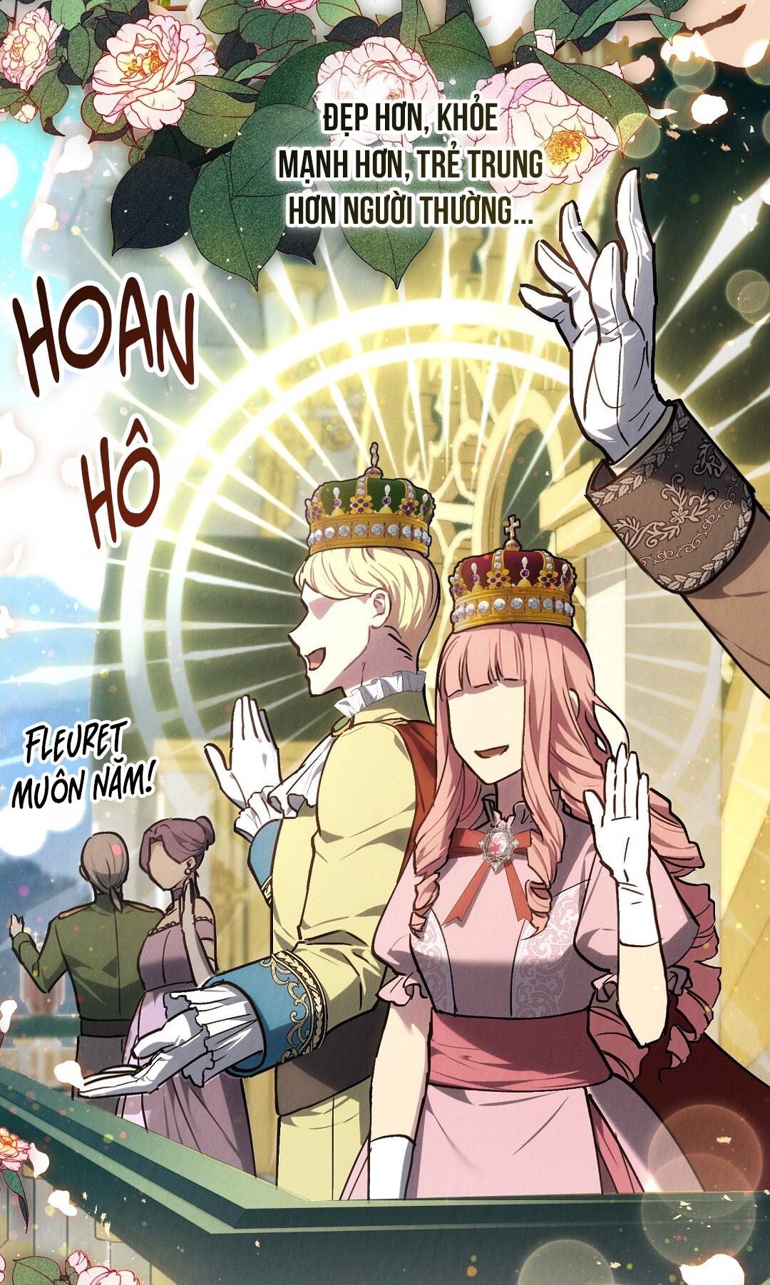 Cách Để Vị Hoàng Tử Bị Bỏ Rơi Sống Lại Chapter 3 - Trang 2