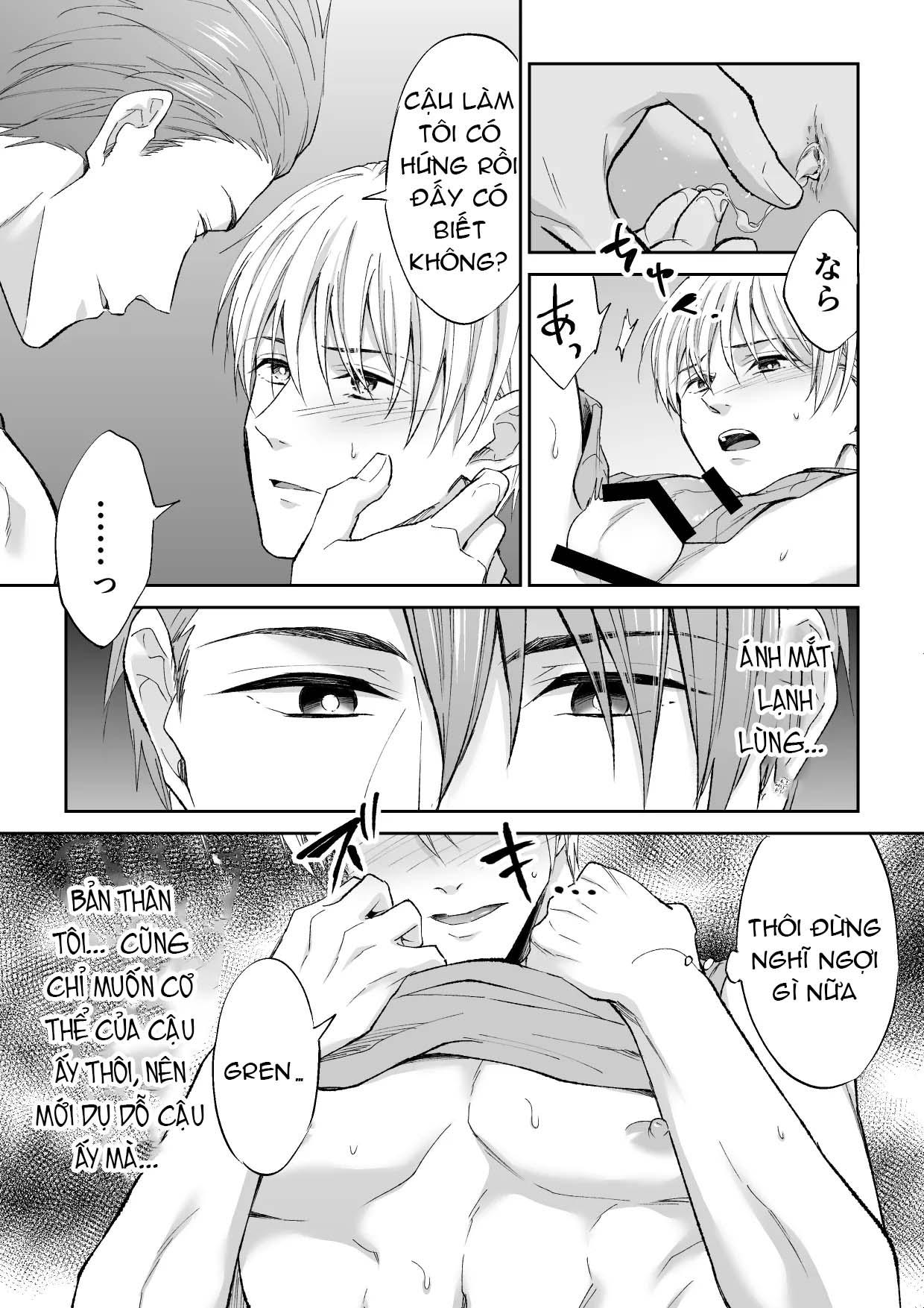 Oneshot ịch ịch Chapter 388.2 - Trang 2