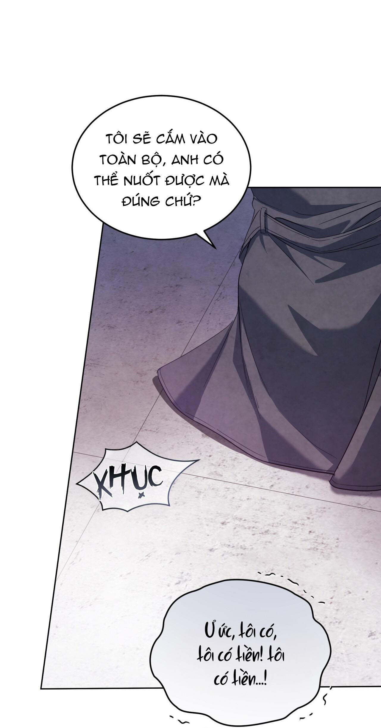 THẾ GIỚI XUNG KHẮC Chapter 4 - Trang 2
