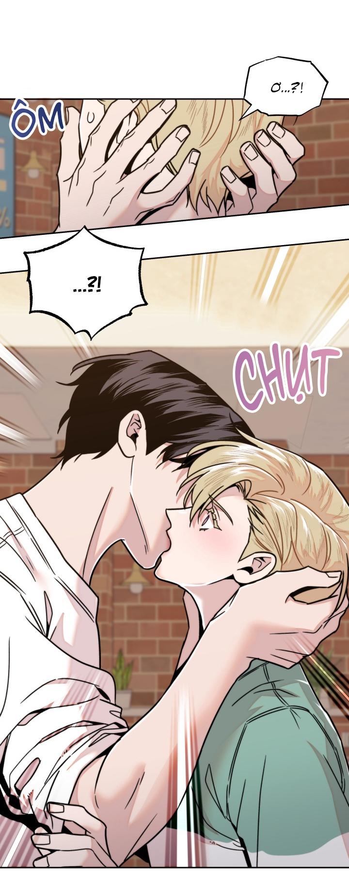 Người Hàng Xóm Bất Ngờ Chapter 7 - Trang 2