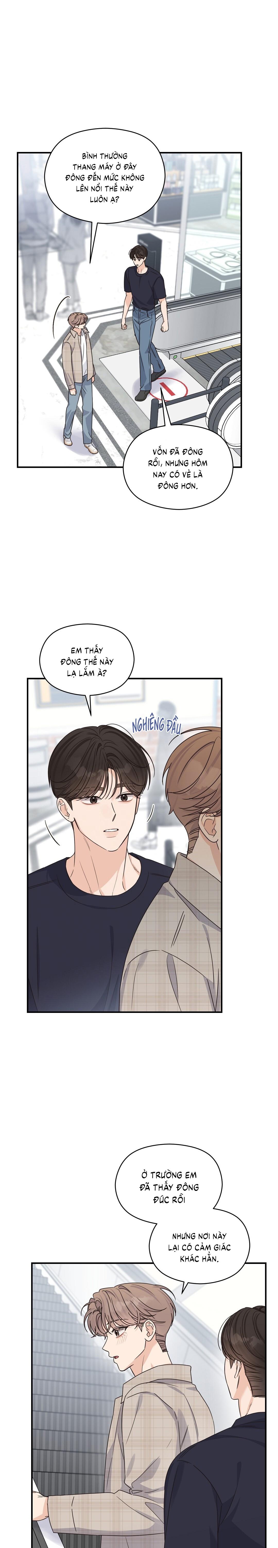 ( CBunu ) ALPHA TRAUMA Chapter 25 - Next Chapter 26 End season 1