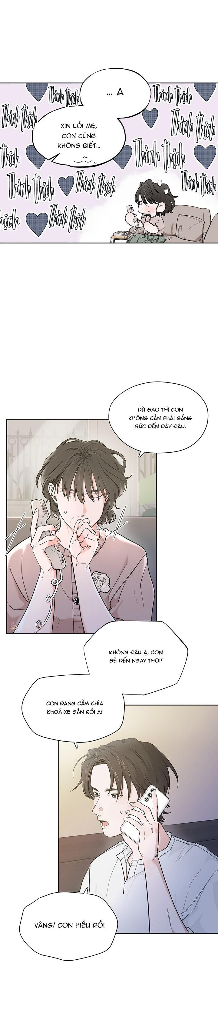 TUYỂN TẬP ABO - MANG THAI NGẮN CỦA NHÀ SẸC Chapter 70.7 pheromone 7 - Trang 2
