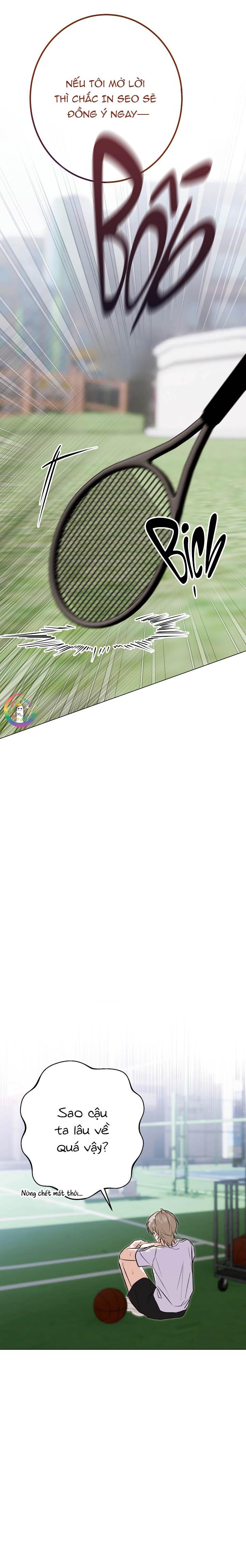 (END) Kiểm Soát, Cuồng Nhiệt, Yêu Thương Chapter 9 - Trang 2