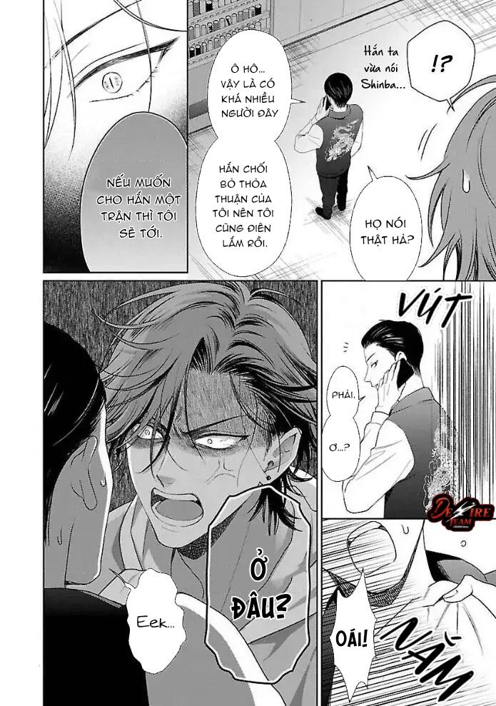 Karasugaoka Đừng Ngại Ngùng! Chapter 1 - Trang 2