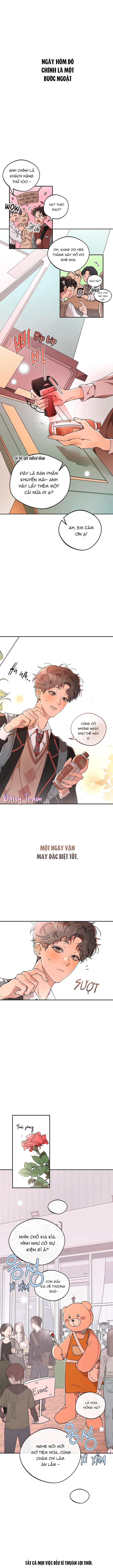 (Daisy) Ánh Đèn Mờ Ảo​ Chapter 1 - Next Chapter 2