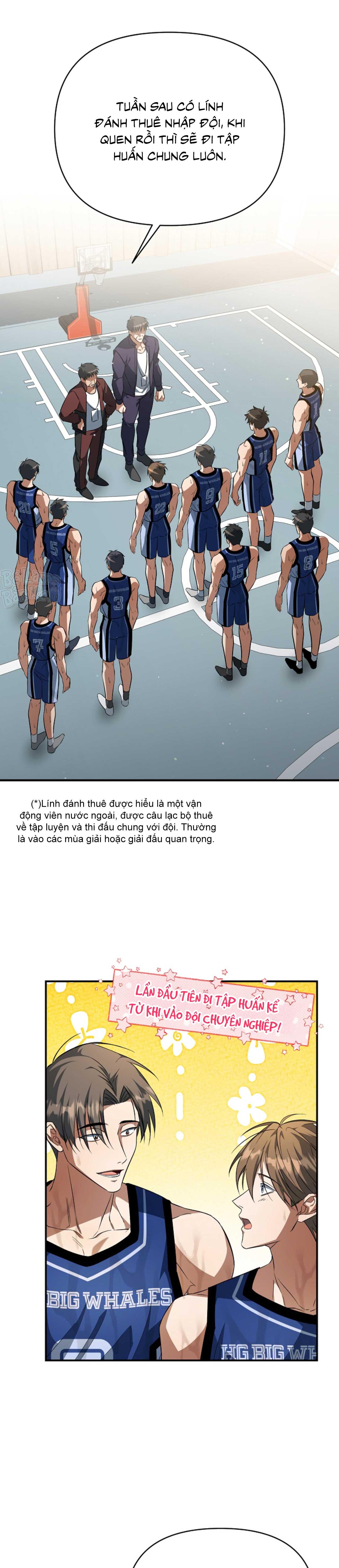 SỰ THẬT TRẦN TRỤI Chapter 13 - Trang 2