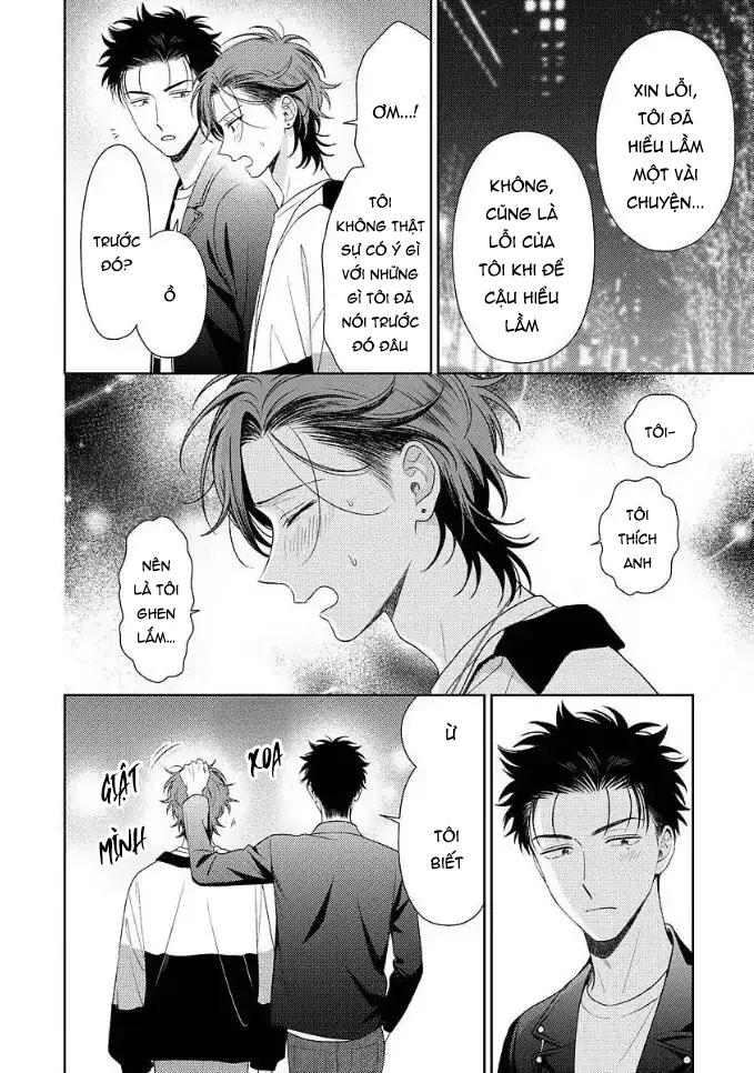 Karasugaoka, Đừng Xấu Hổ Nha! Chapter 7 - Trang 2