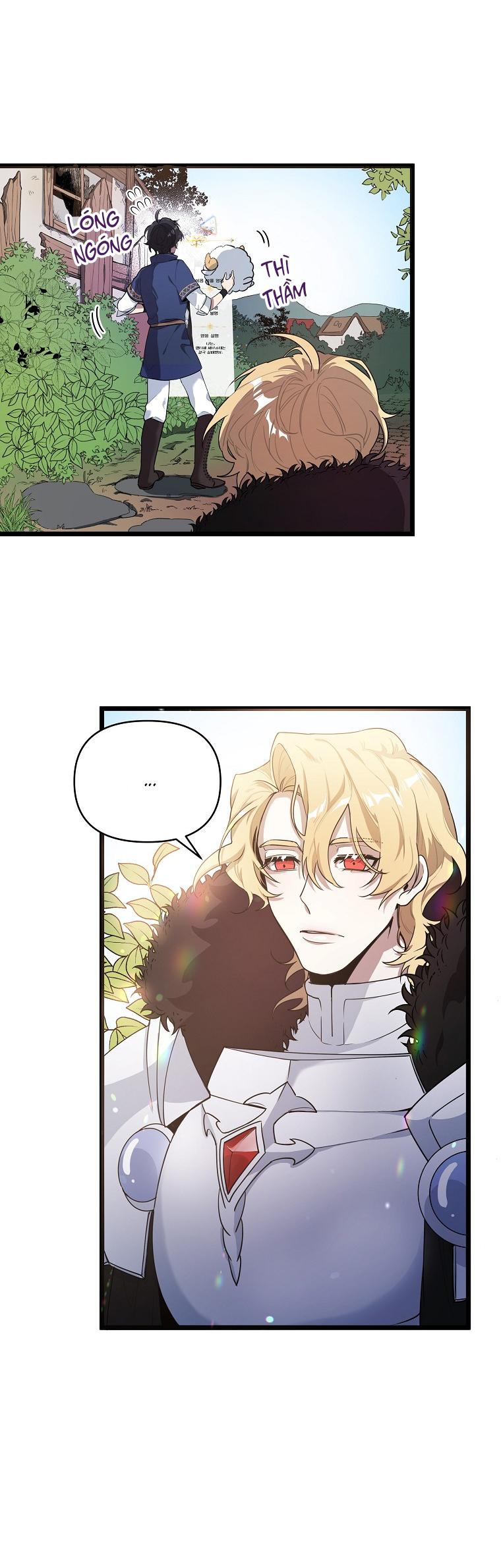 Hãy Lựa Chọn Anh Hùng Của Bạn Thật Cẩn Thận Chapter 6 - Trang 2