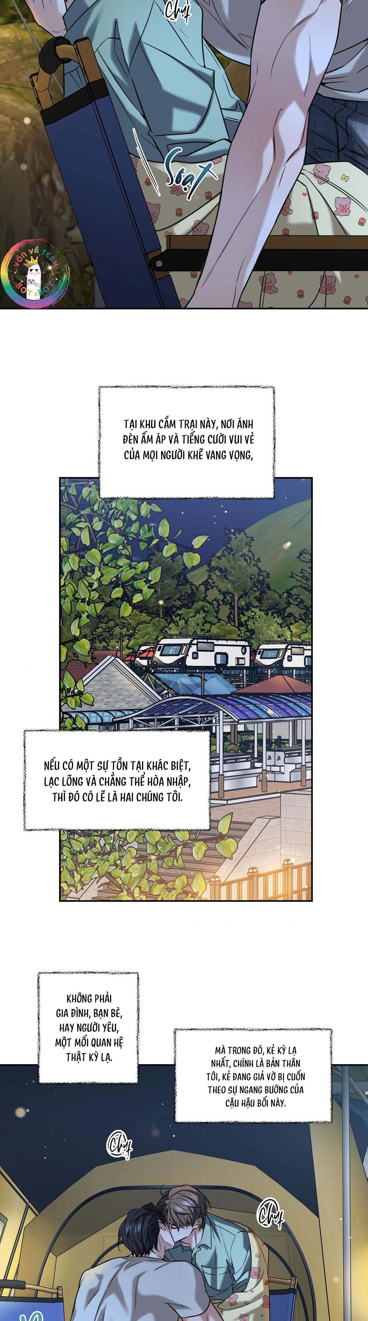 ✯Đường Cong Tan Chảy✯ Chapter 24 - Next Chapter 25 Đút vào