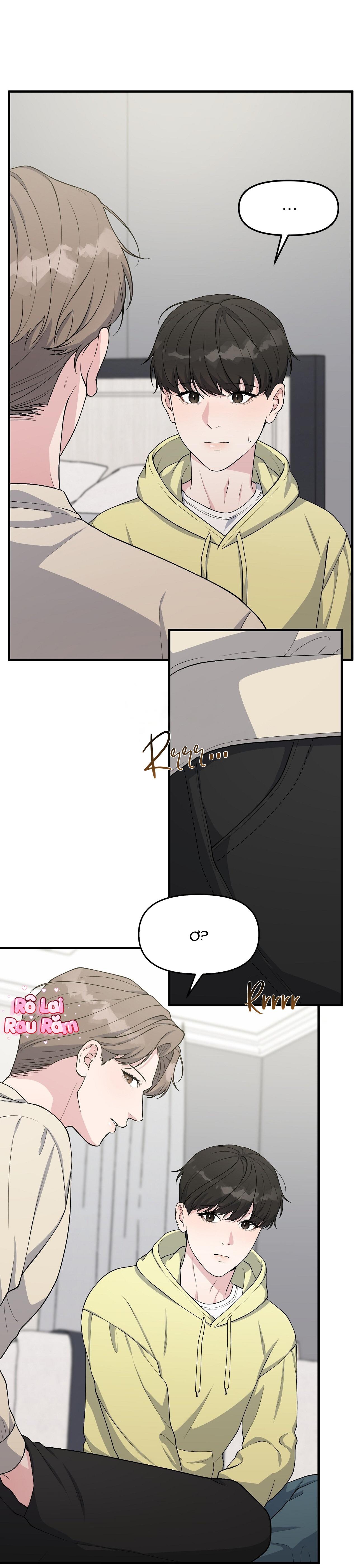 HƯƠNG VỊ QUEN THUỘC Chapter 4 - Trang 2