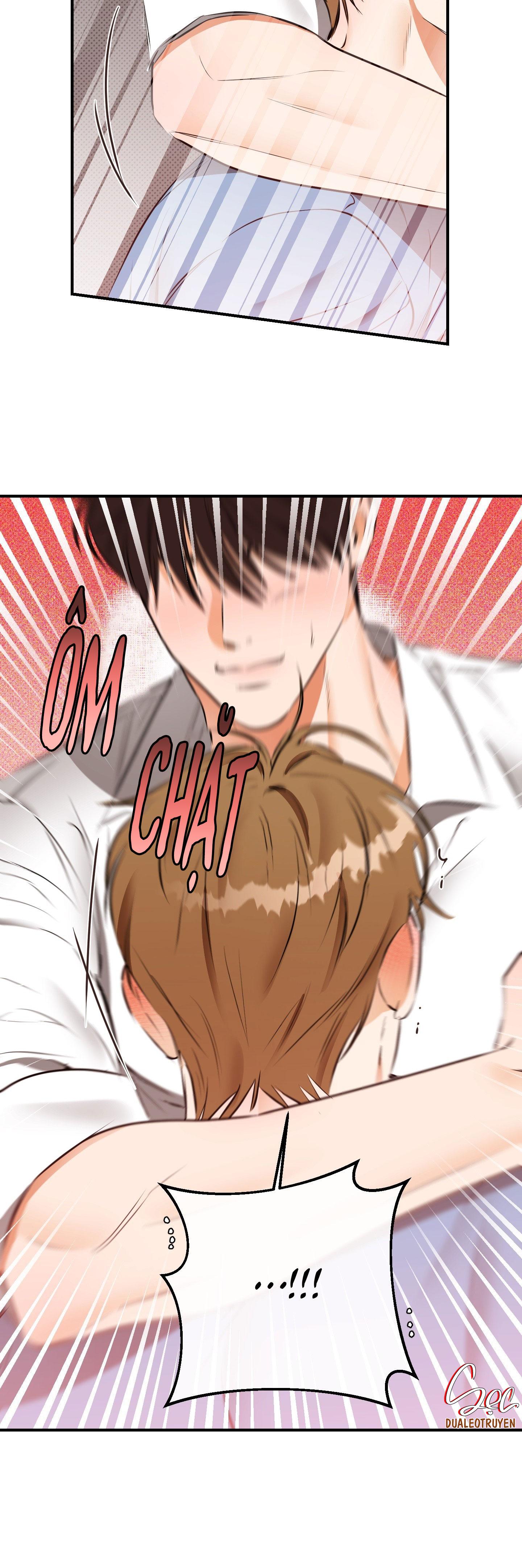 CẬU NHÓC ĐÁNG YÊU CỦA TÔI Chapter 9 - Trang 2