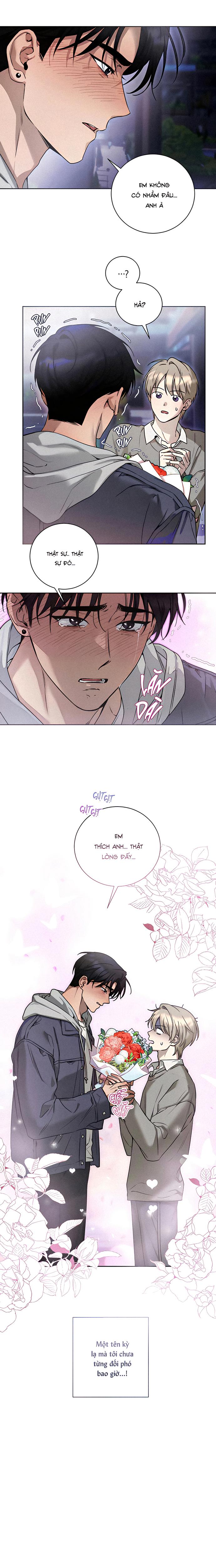 Biscuit Chapter 1 H - Trang 2
