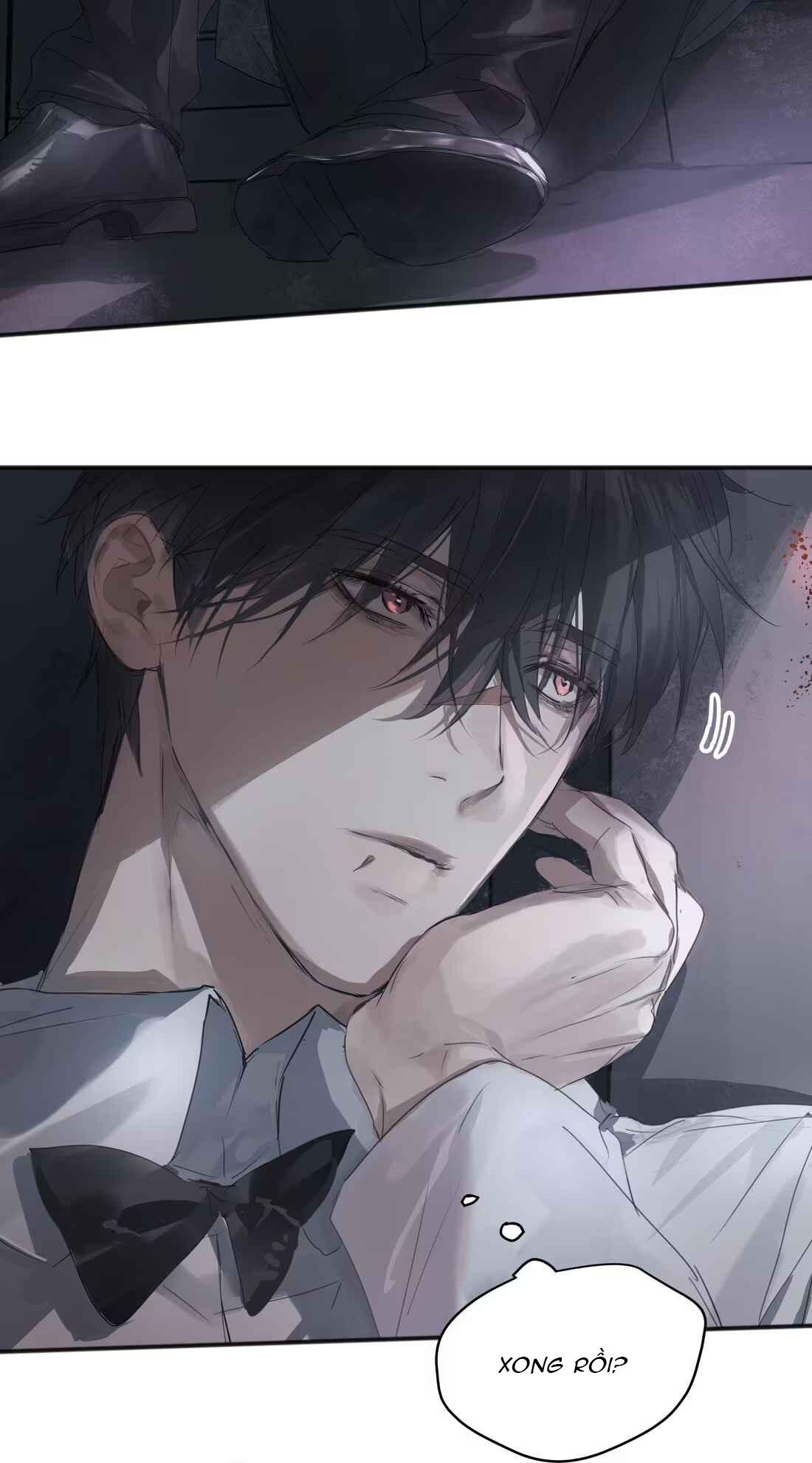 (Daisy) Tôi Bị Chó Điên Phát Hiện Bản Thân Là Đồng Loại Chapter 2 - Trang 2