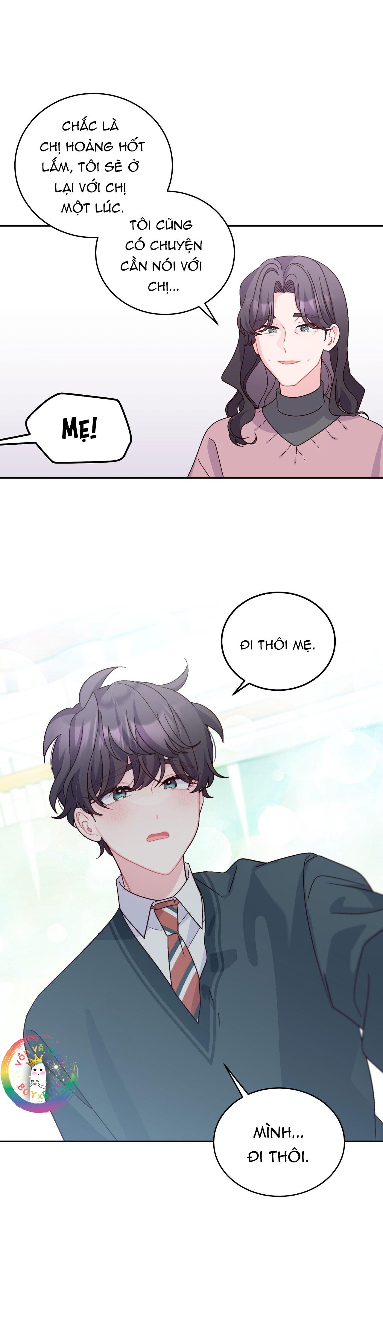 (END) Merry Marbling Chapter 106 - Trang 2