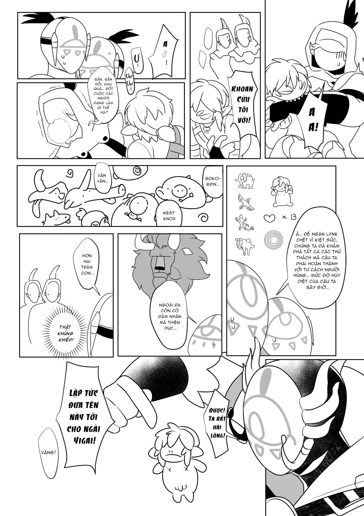 ONESHOT CHỊCH Chapter 259 - Trang 2
