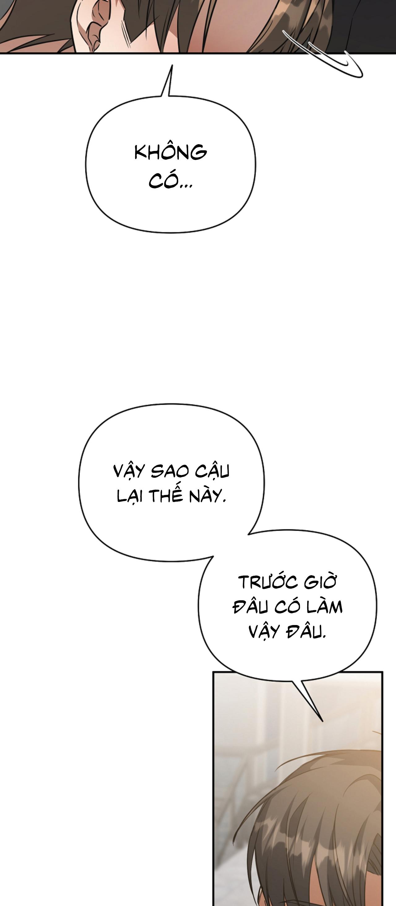 SỰ THẬT TRẦN TRỤI Chapter 26 18+ - Trang 2