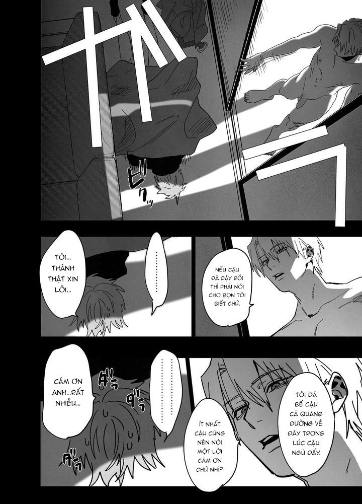 Tổng hợp boylove 18+ Chapter 381.1 - Trang 2