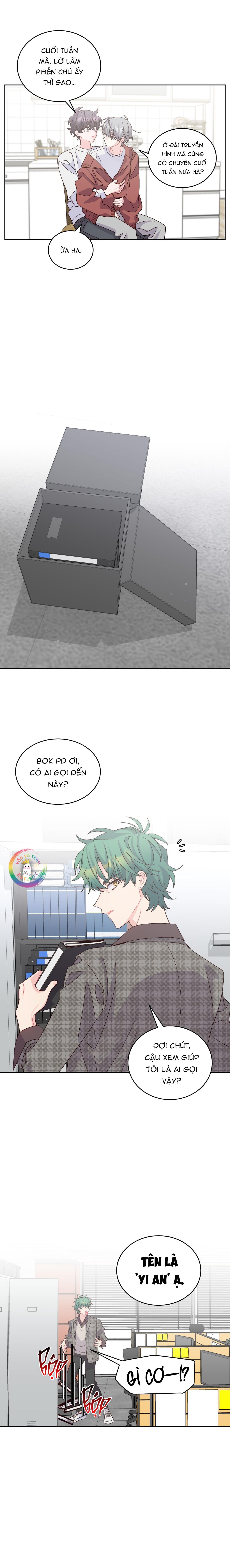 (END) Merry Marbling Chapter 113 - Trang 2