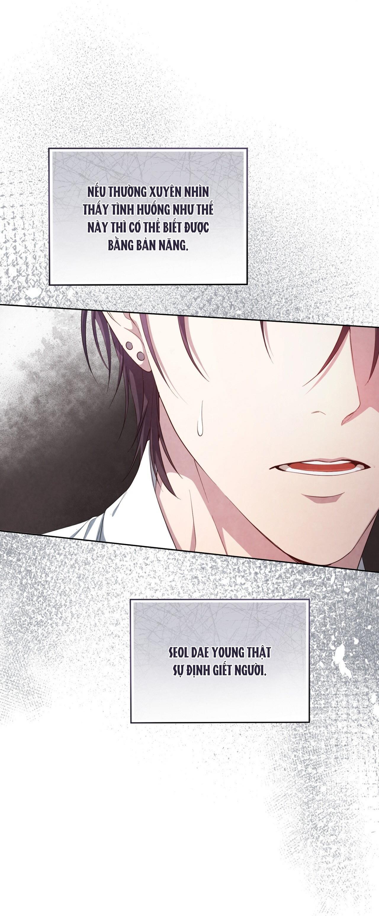 THẾ GIỚI XUNG KHẮC Chapter 4 - Trang 2