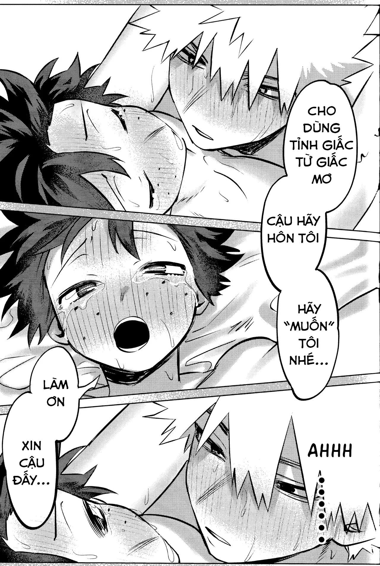 Tuyển tập trôn có lài Chapter 118.5 - Trang 2