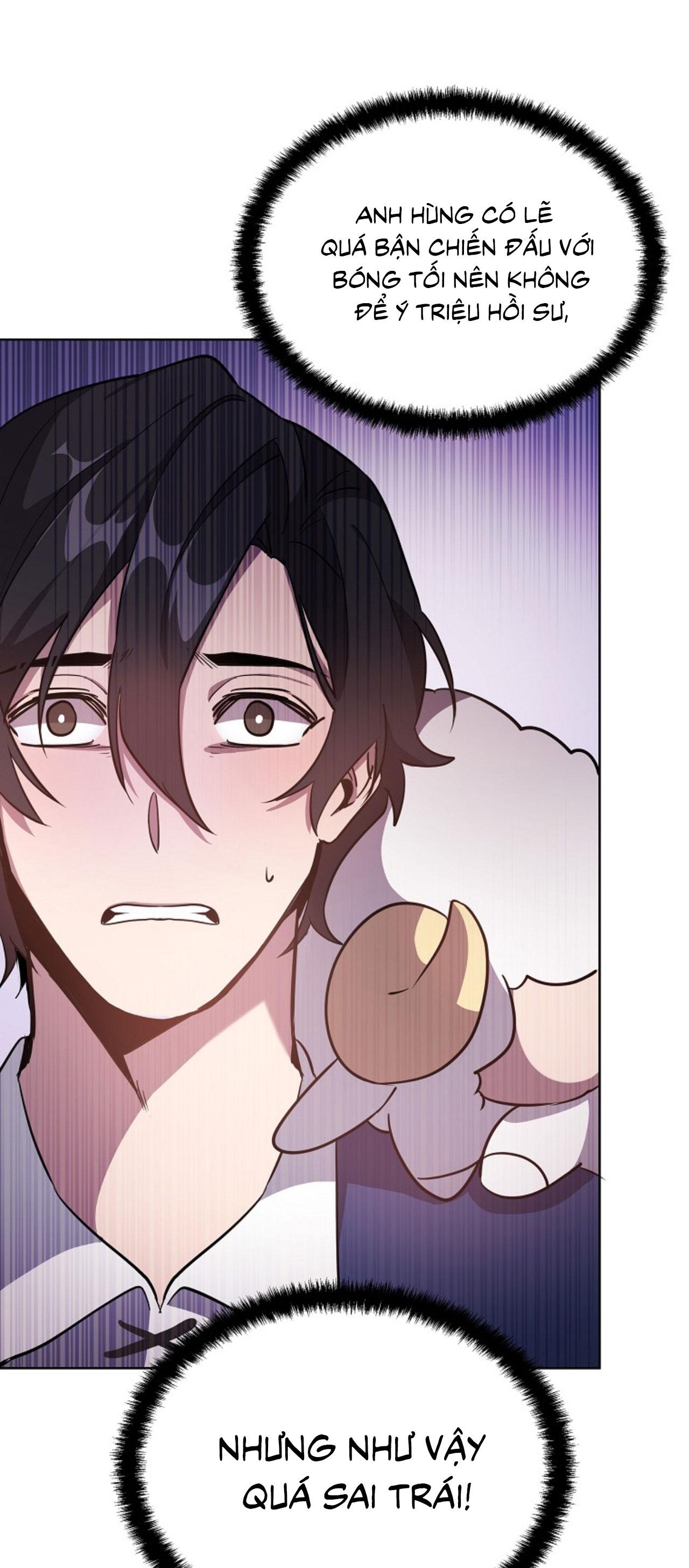 Hãy Lựa Chọn Anh Hùng Của Bạn Thật Cẩn Thận Chapter 15 - Trang 2