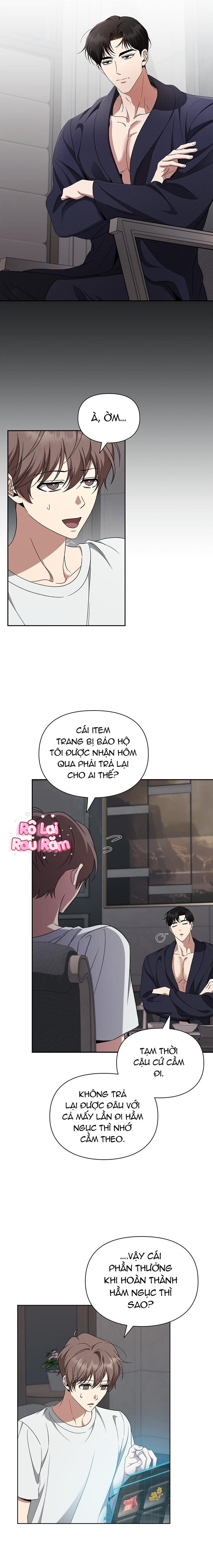 (RÔ LAI) KHỞI TẠO KẾT ẨN Chapter 17 - Trang 2