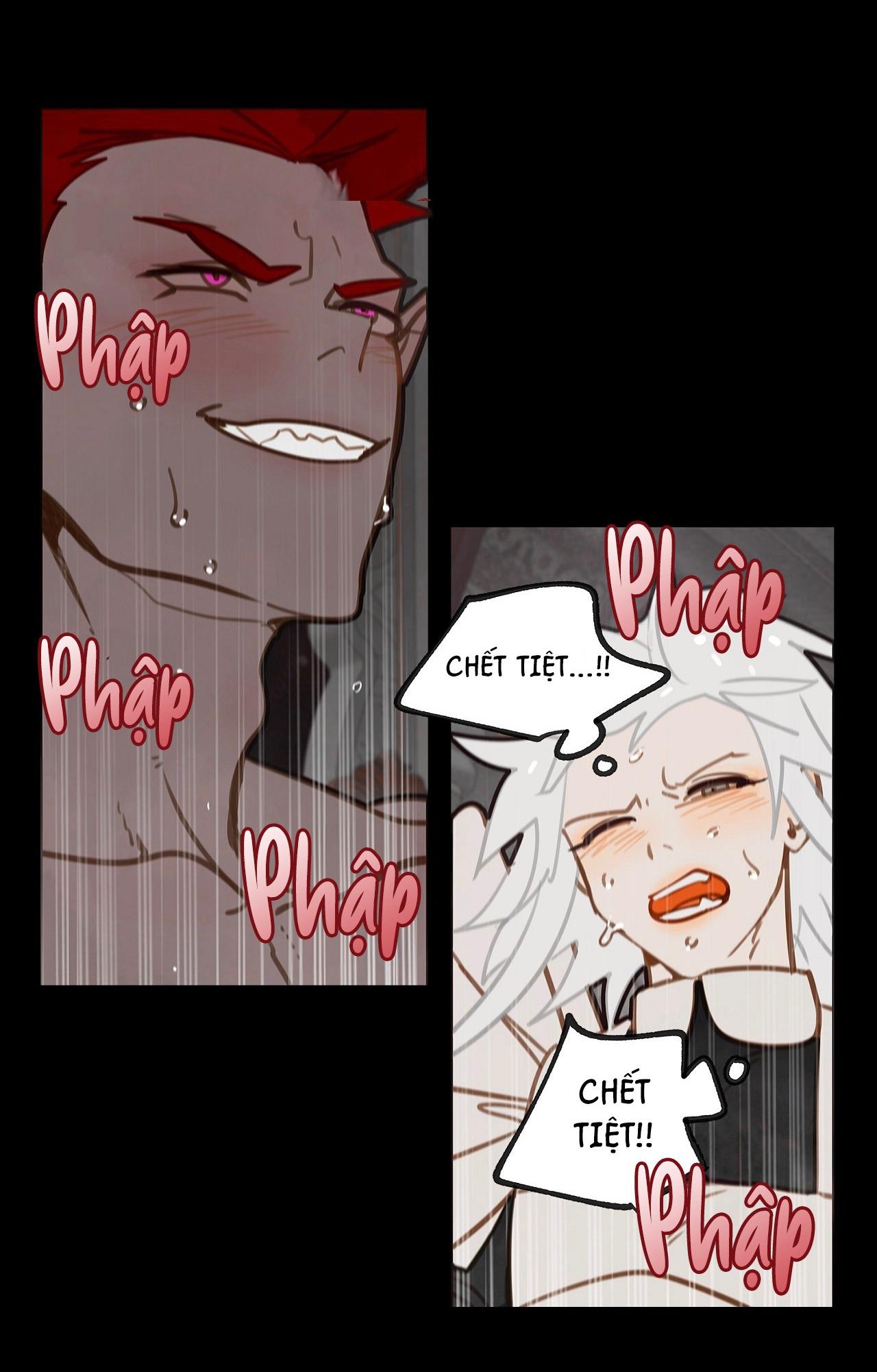 (ABO) TỚI QUỶ THÀNH TÌM PAPA Chapter 9 - Trang 2