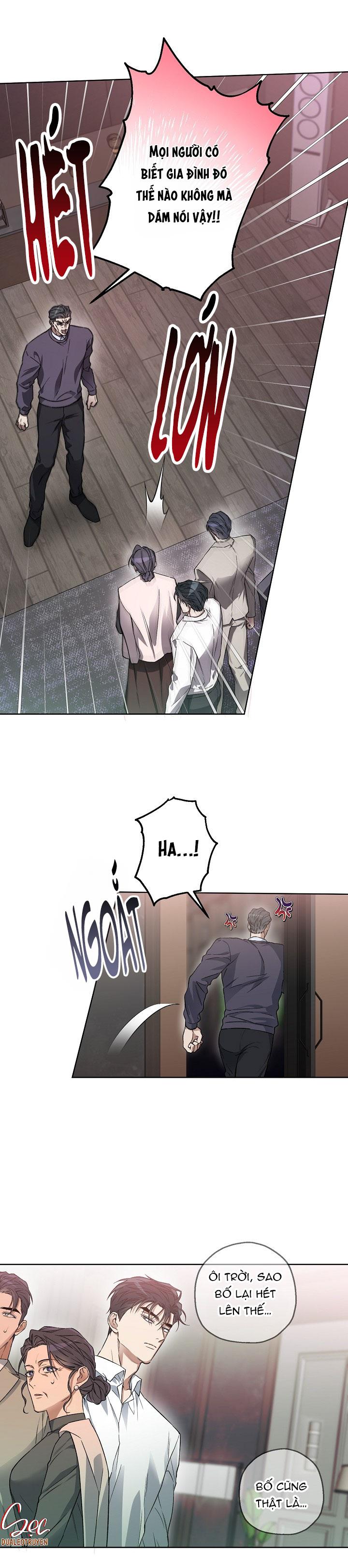 (ABO) KẺ VÔ LẠI Chapter 10 - Next Chapter 11