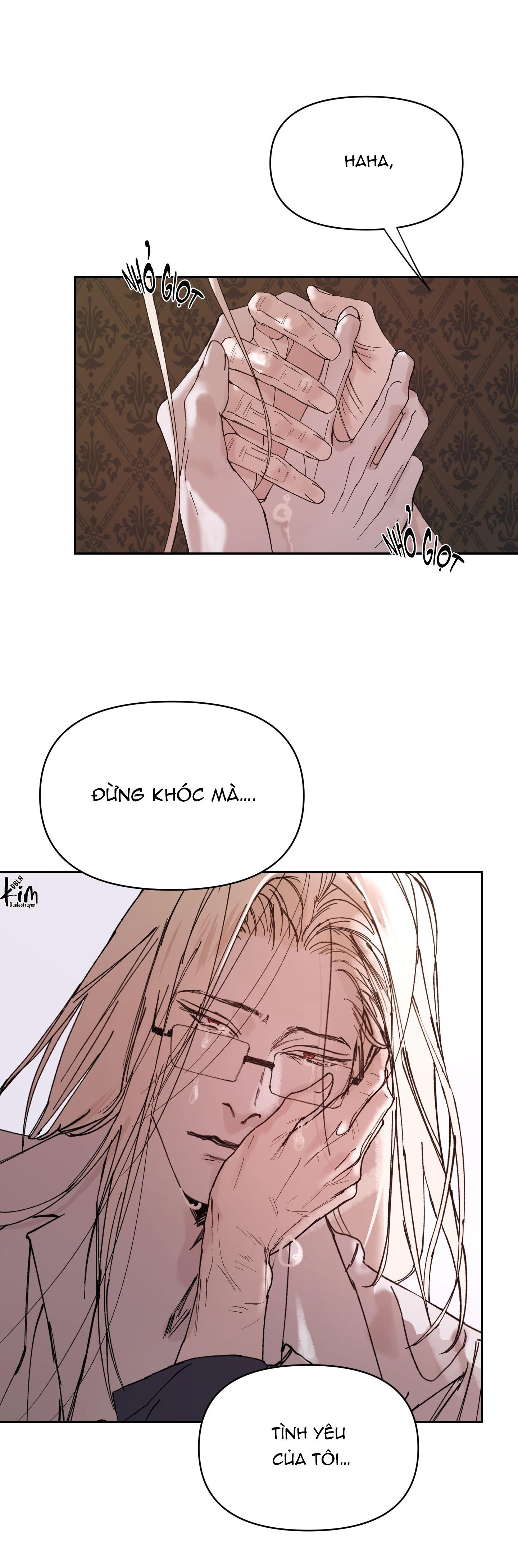 BL CỔ TRANG-ÂU CỔ NGẮN NHÀ KIM Chapter 43 vĩnh hằng e - Trang 2