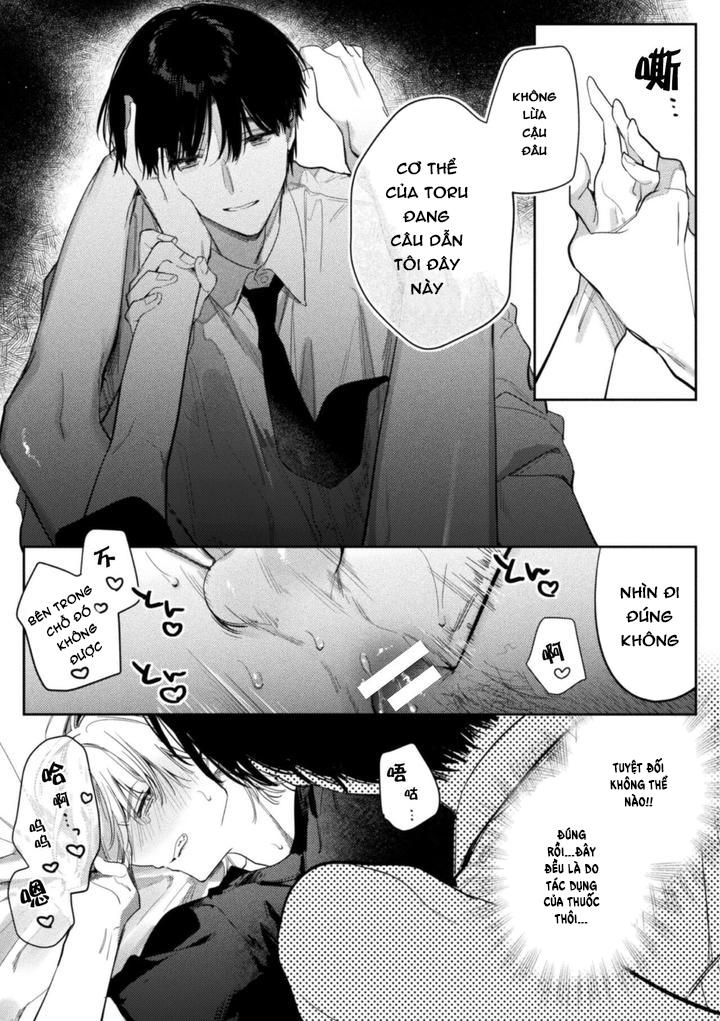 ONESHOT CHỊCH Chapter 376 - Next 