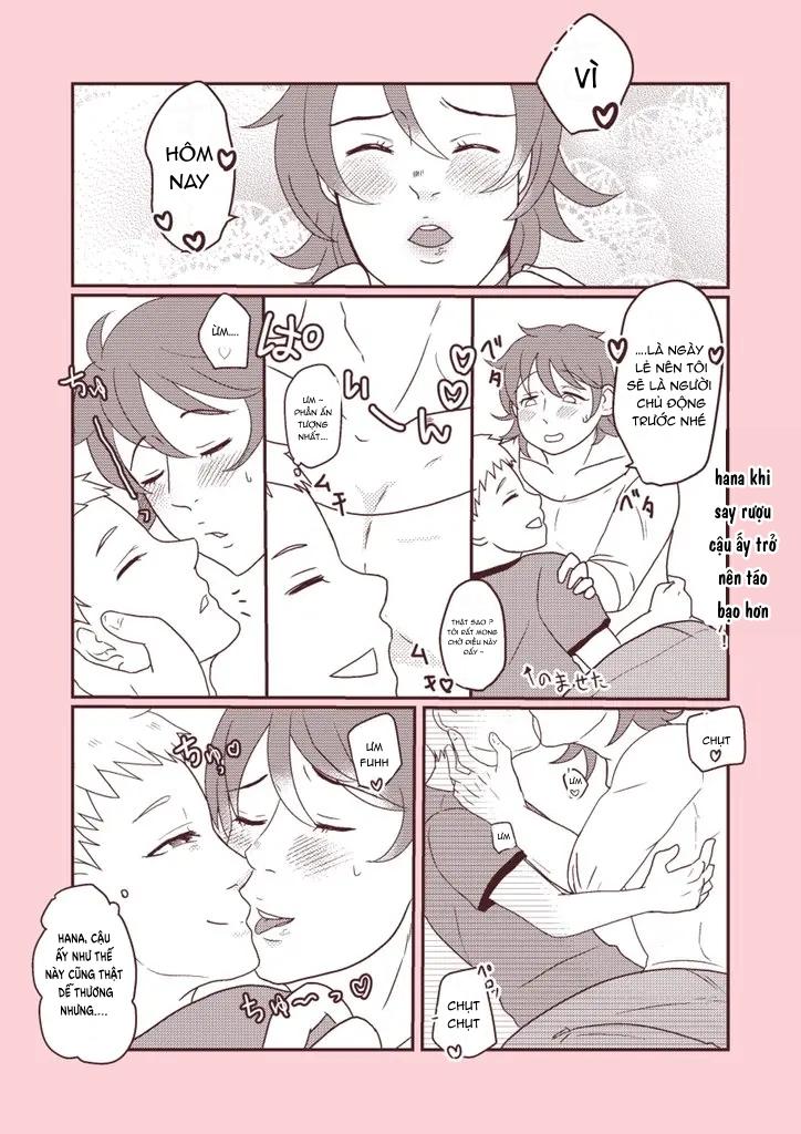 ONESHOT COI LÀ NỨNG Chapter 403 - Trang 2