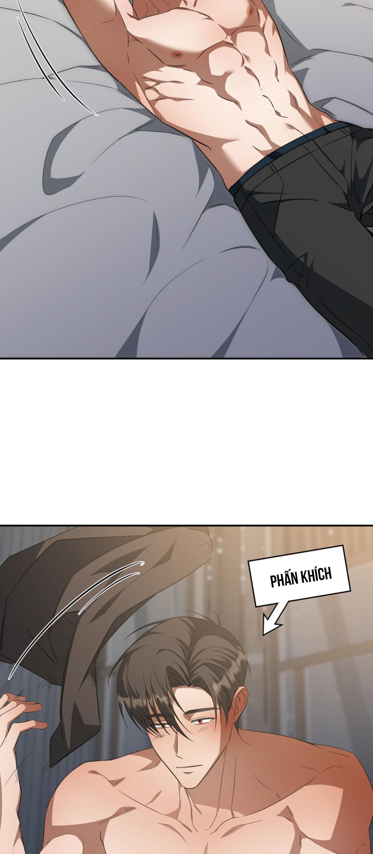 SỰ THẬT TRẦN TRỤI Chapter 26 18+ - Trang 2