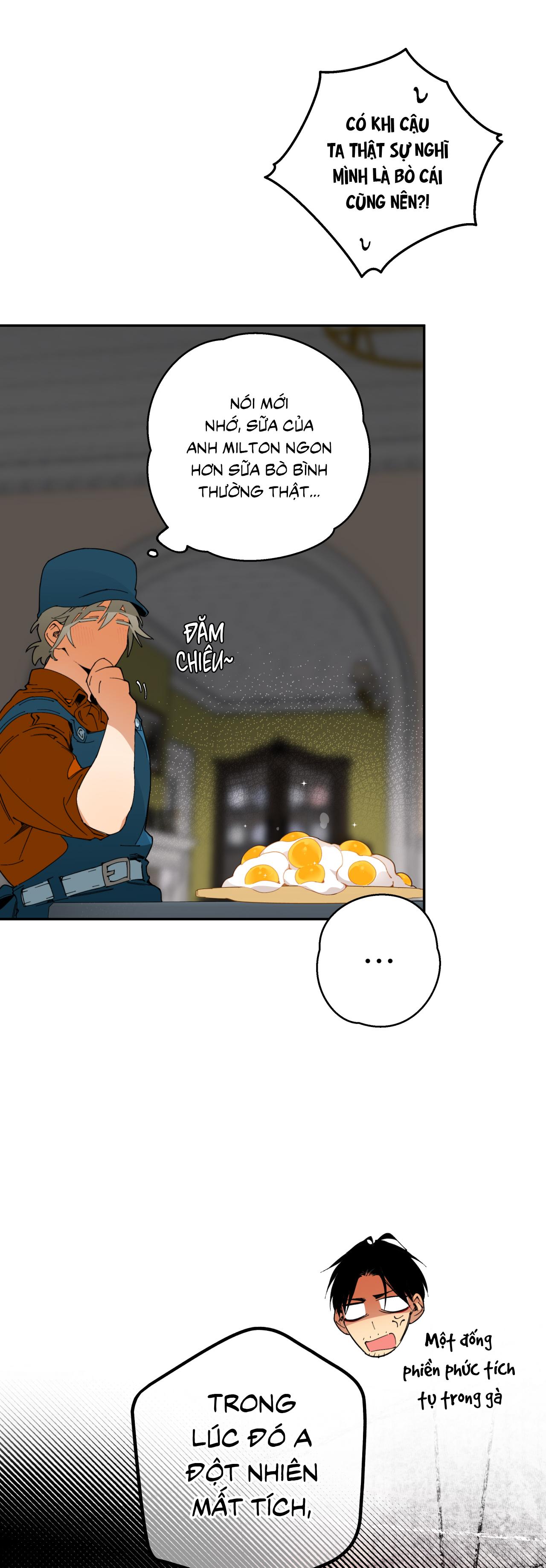 Mr.A's Farm Chapter 14 - Trang 2